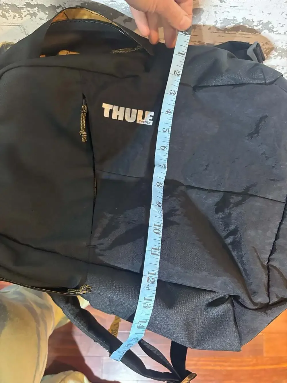 NWOT Thule 20L Notus Laptop/ backpack